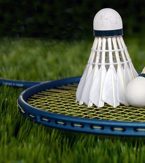 Badminton