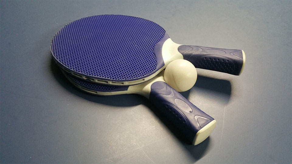 table-tennis